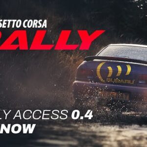 Assetto Corsa Rally