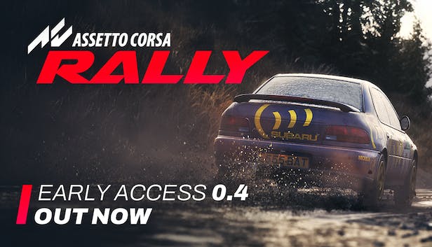 Assetto Corsa Rally