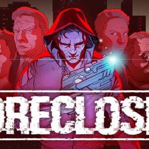 FORECLOSED