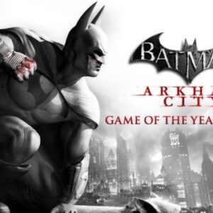 BatmanTM: Arkham City GOTY Edition