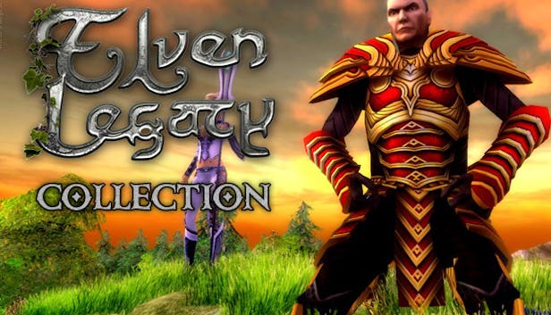 Elven Legacy: Collection