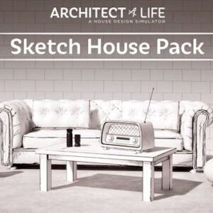 Architect Life - Sketch House Pack