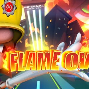 Flame Over