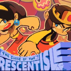 Curse of the Crescent Isle DX