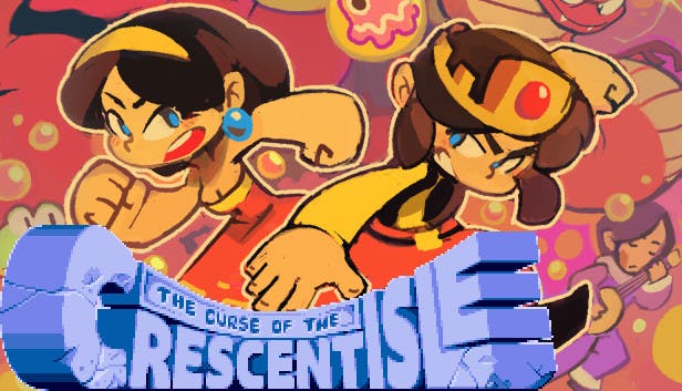 Curse of the Crescent Isle DX