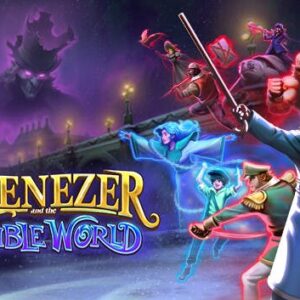 Ebenezer and the Invisible World