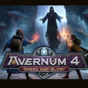 Avernum 4: Greed and Glory