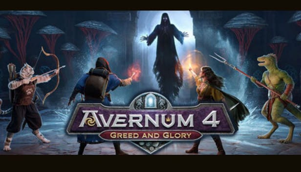 Avernum 4: Greed and Glory