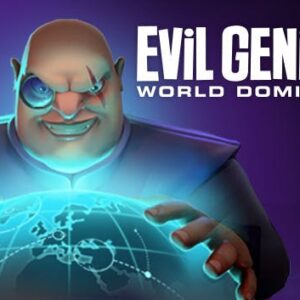 Evil Genius 2: World Domination