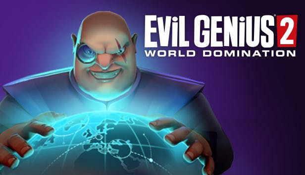 Evil Genius 2: World Domination - Deluxe Edition