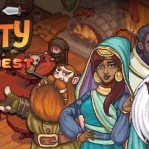 Epic Party Quest