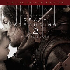 DEATH STRANDING 2: ON THE BEACH - Digital Deluxe Edition