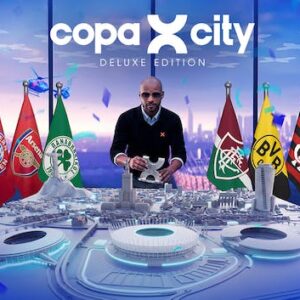 COPA CITY - Deluxe Edition