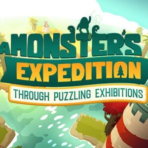 A Monster's Expedition