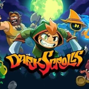 Dark Scrolls