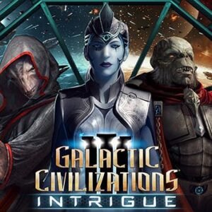 Galactic Civilizations III: Intrigue Expansion