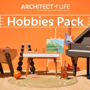 Architect Life - Hobbies Pack