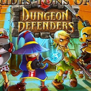 Dungeon Defenders Collection