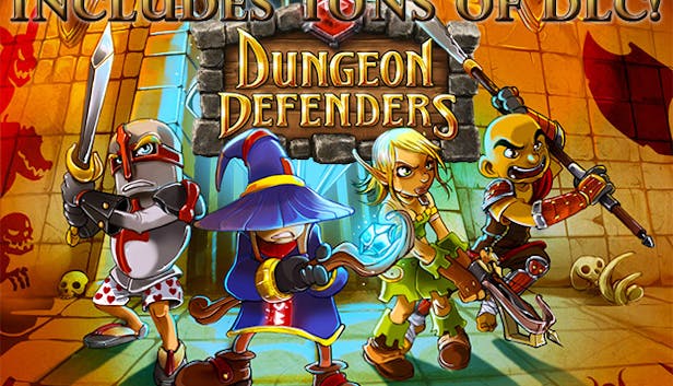 Dungeon Defenders Collection