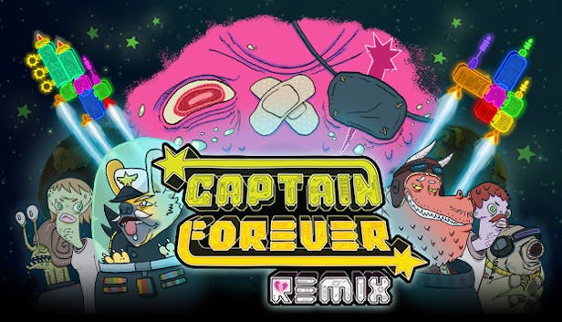 Captain Forever Remix