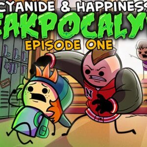 Cyanide & Happiness - Freakpocalypse (Episode 1)