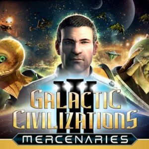 Galactic Civilizations III - Mercenaries Expansion Pack