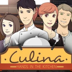 Culina: Hands in the Kitchen