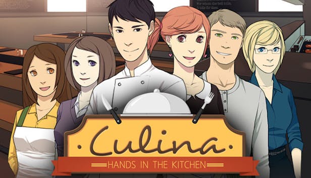 Culina: Hands in the Kitchen
