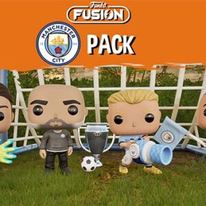 Funko Fusion - Manchester City Pack