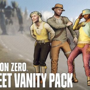 Generation Zero - Schweet Vanity Pack