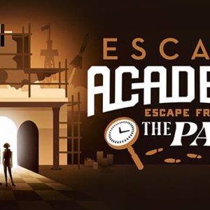 Escape Academy: Escape From the Past