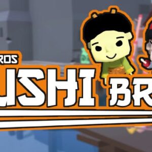Diner Bros - Sushi Bros
