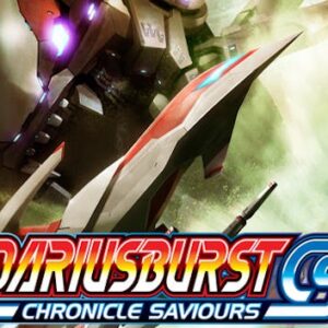 DARIUSBURST Chronicle Saviours