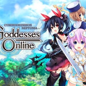 Cyberdimension Neptunia: 4 Goddesses Online | CYBER DIMENSION NEPTUNE | ONLINE