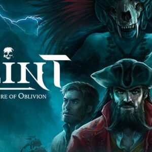 Flint - Treasure of Oblivion