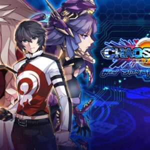 CHAOS CODE -NEW SIGN OF CATASTROPHE-