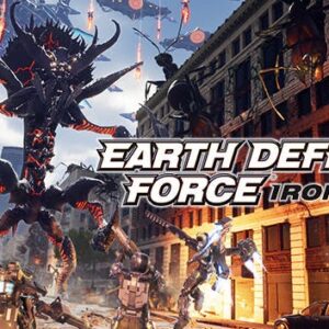EARTH DEFENSE FORCE: IRON RAIN