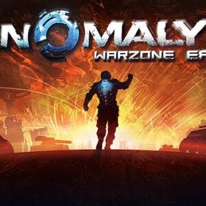 Anomaly: Warzone Earth