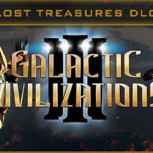 Galactic Civilizations III - Lost Treasures DLC