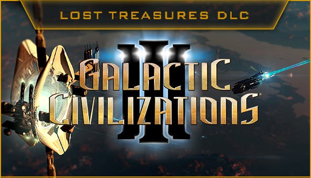 Galactic Civilizations III - Lost Treasures DLC