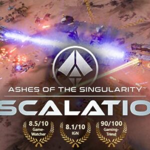Ashes of the Singularity: Escalation