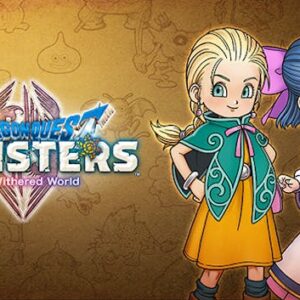 DRAGON QUEST MONSTERS: The Withered World
