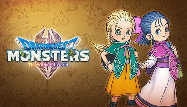 DRAGON QUEST MONSTERS: The Withered World