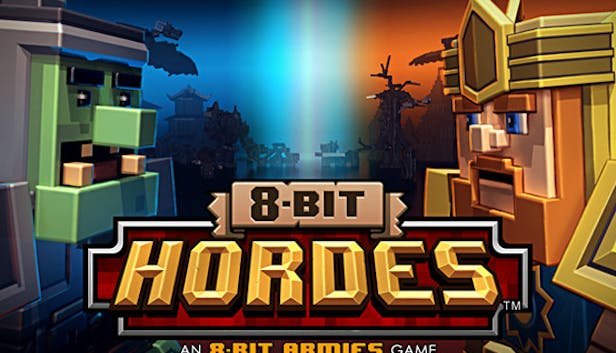 8-Bit Hordes