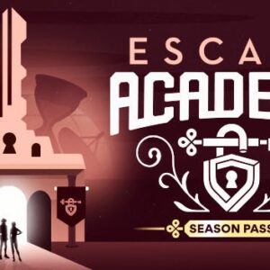 Escape Academy Season Pass