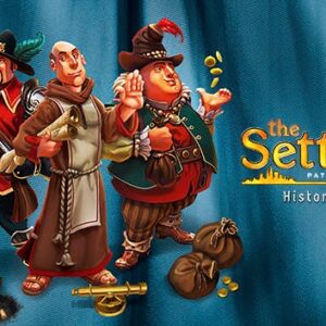 The Settlers 7 : History Edition