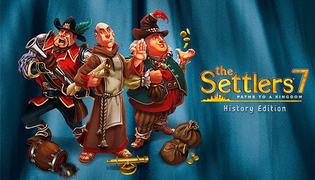 The Settlers 7 : History Edition