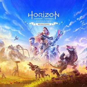 Horizon Zero DawnTM Remastered
