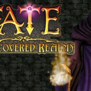 FATE: Undiscovered Realms