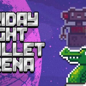 Friday Night Bullet Arena